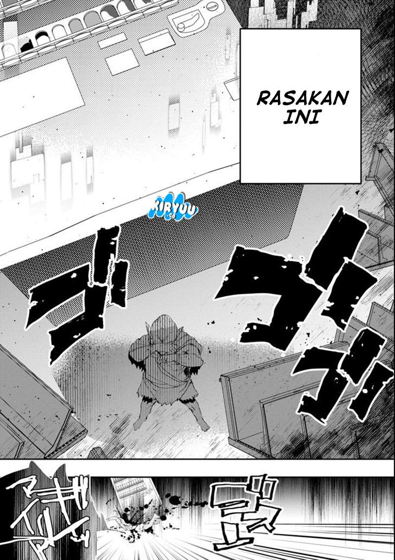 The World Is Full of Monsters Now, Therefore I Want to Live As I Wish Chapter 3 - halaman 53