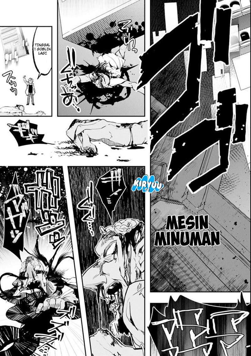 The World Is Full of Monsters Now, Therefore I Want to Live As I Wish Chapter 3 - halaman 54