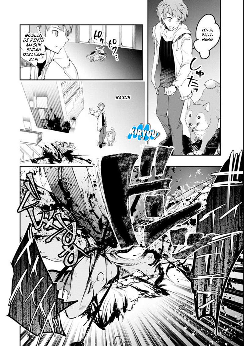 The World Is Full of Monsters Now, Therefore I Want to Live As I Wish Chapter 3 - halaman 55