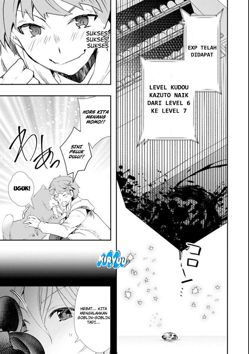 The World Is Full of Monsters Now, Therefore I Want to Live As I Wish Chapter 3 - halaman 56