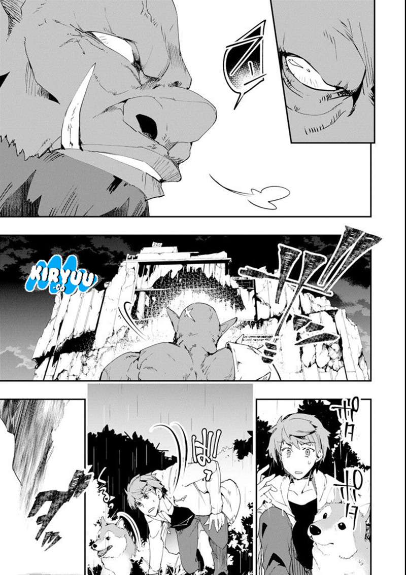 The World Is Full of Monsters Now, Therefore I Want to Live As I Wish Chapter 3 - halaman 6
