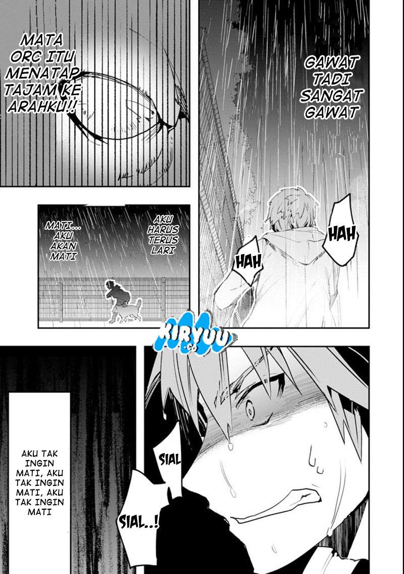 The World Is Full of Monsters Now, Therefore I Want to Live As I Wish Chapter 3 - halaman 8