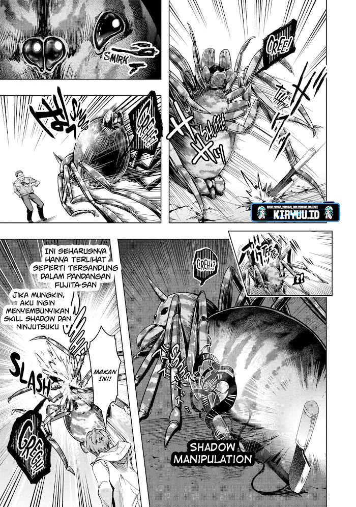 The World Is Full of Monsters Now, Therefore I Want to Live As I Wish Chapter 30.2 - halaman 20