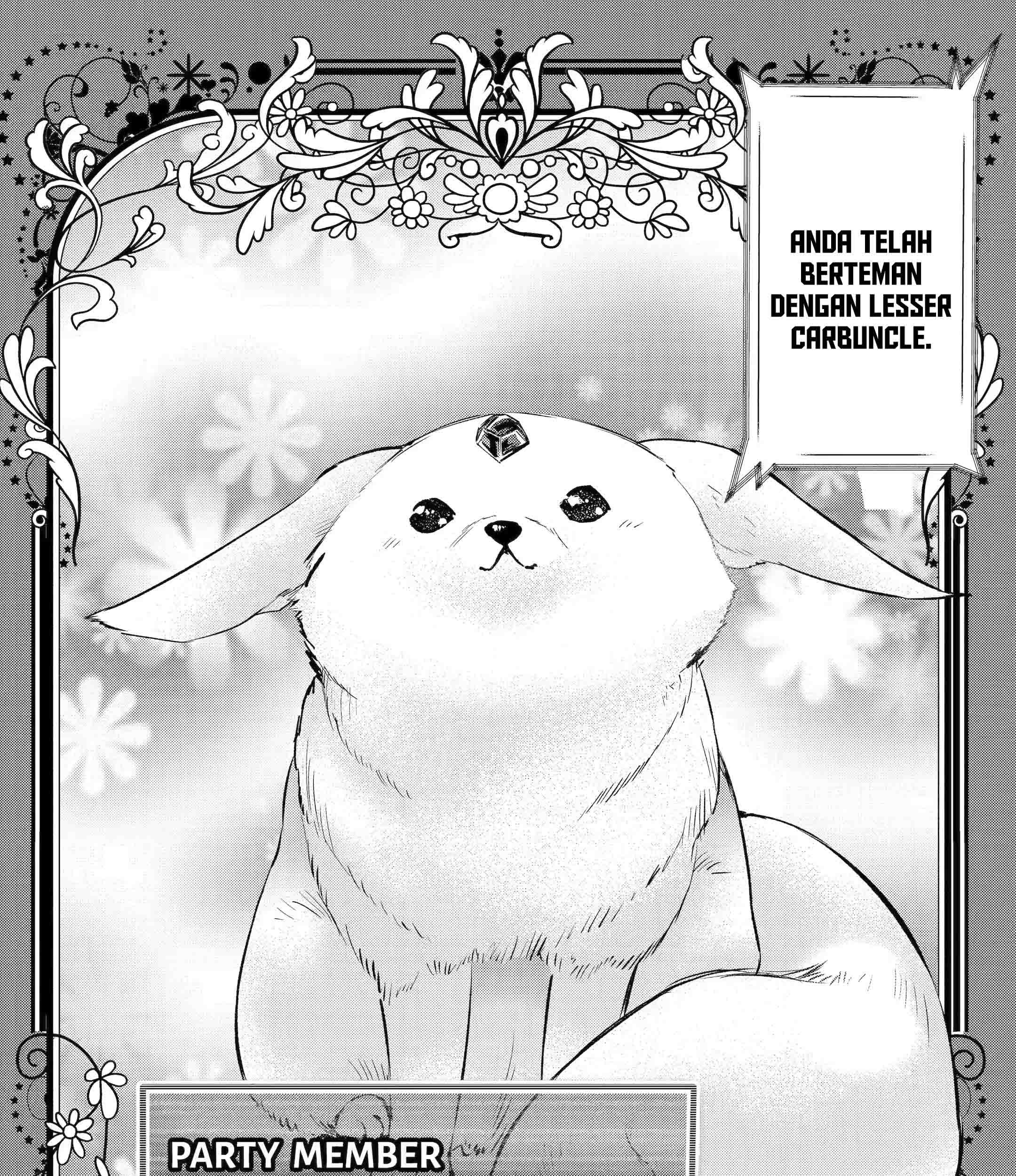 The World Is Full of Monsters Now, Therefore I Want to Live As I Wish Chapter 31 - halaman 19