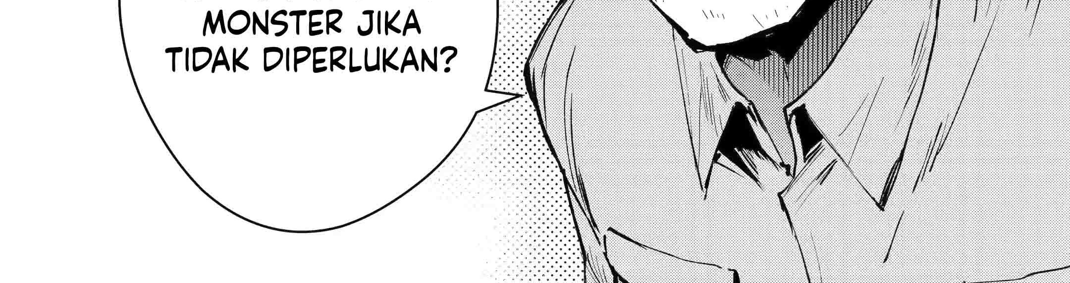 The World Is Full of Monsters Now, Therefore I Want to Live As I Wish Chapter 31 - halaman 24