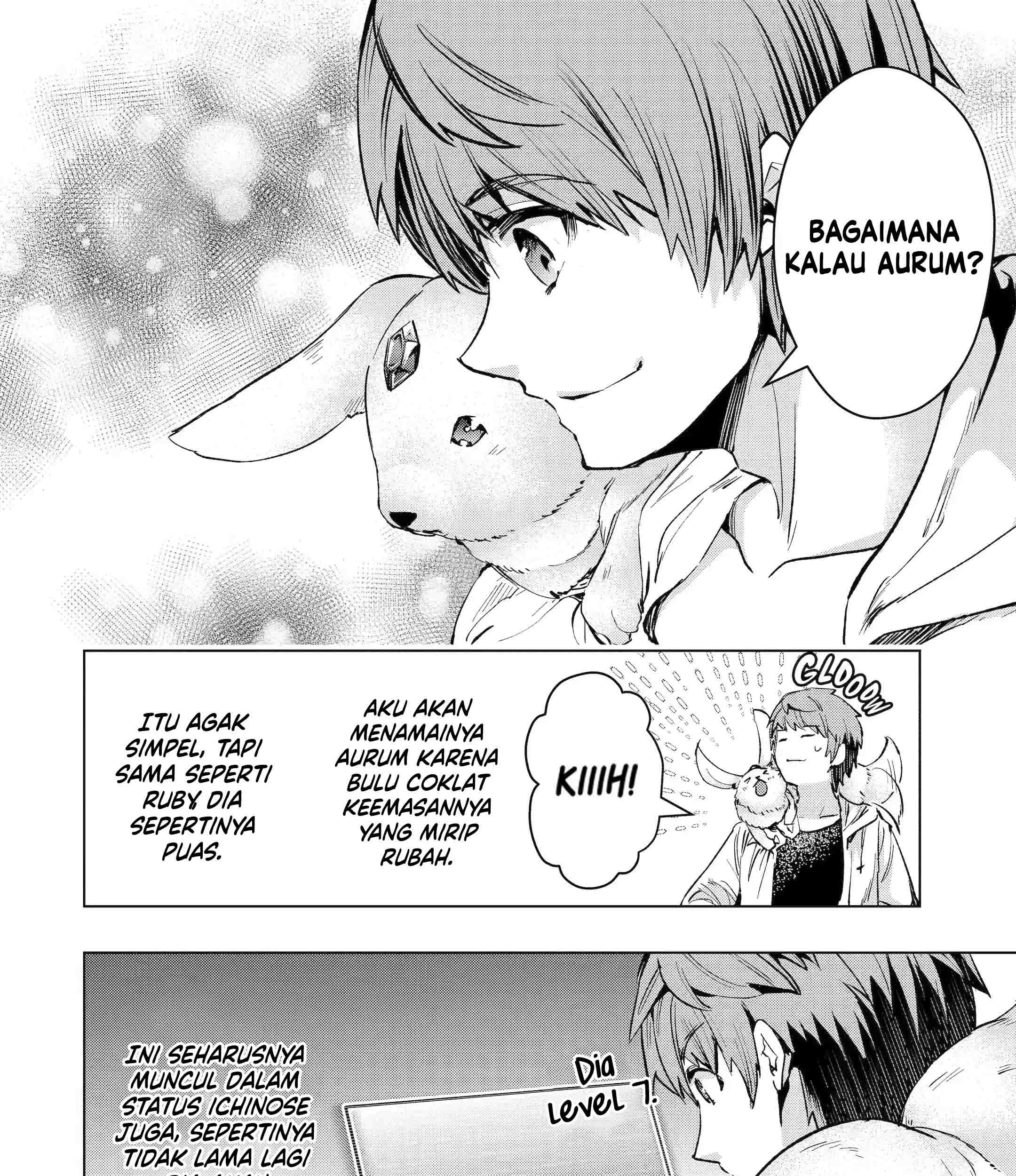 The World Is Full of Monsters Now, Therefore I Want to Live As I Wish Chapter 31 - halaman 27