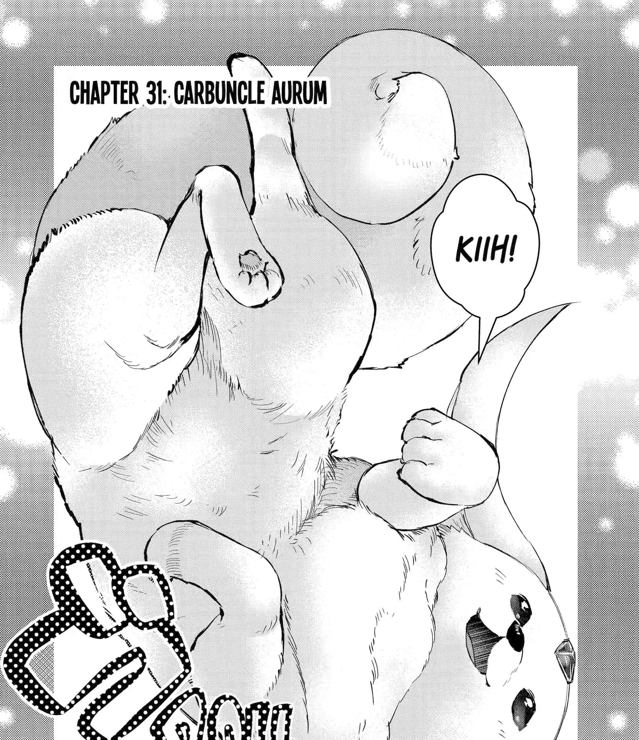 The World Is Full of Monsters Now, Therefore I Want to Live As I Wish Chapter 31 - halaman 3