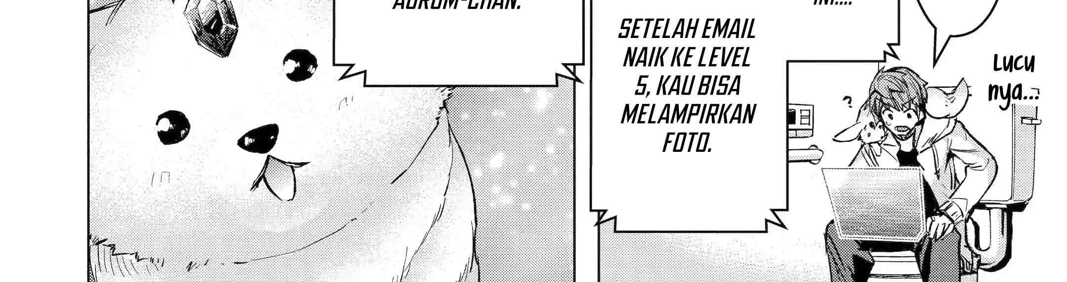 The World Is Full of Monsters Now, Therefore I Want to Live As I Wish Chapter 31 - halaman 36