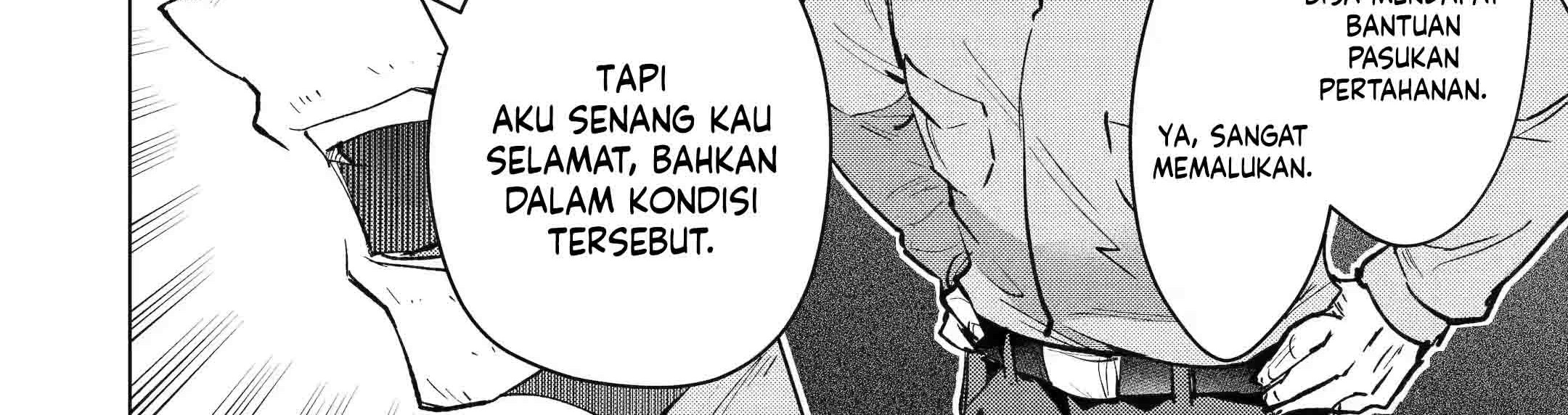 The World Is Full of Monsters Now, Therefore I Want to Live As I Wish Chapter 31 - halaman 56