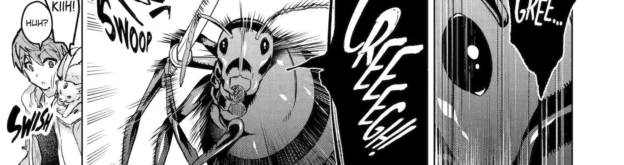 The World Is Full of Monsters Now, Therefore I Want to Live As I Wish Chapter 31 - halaman 78