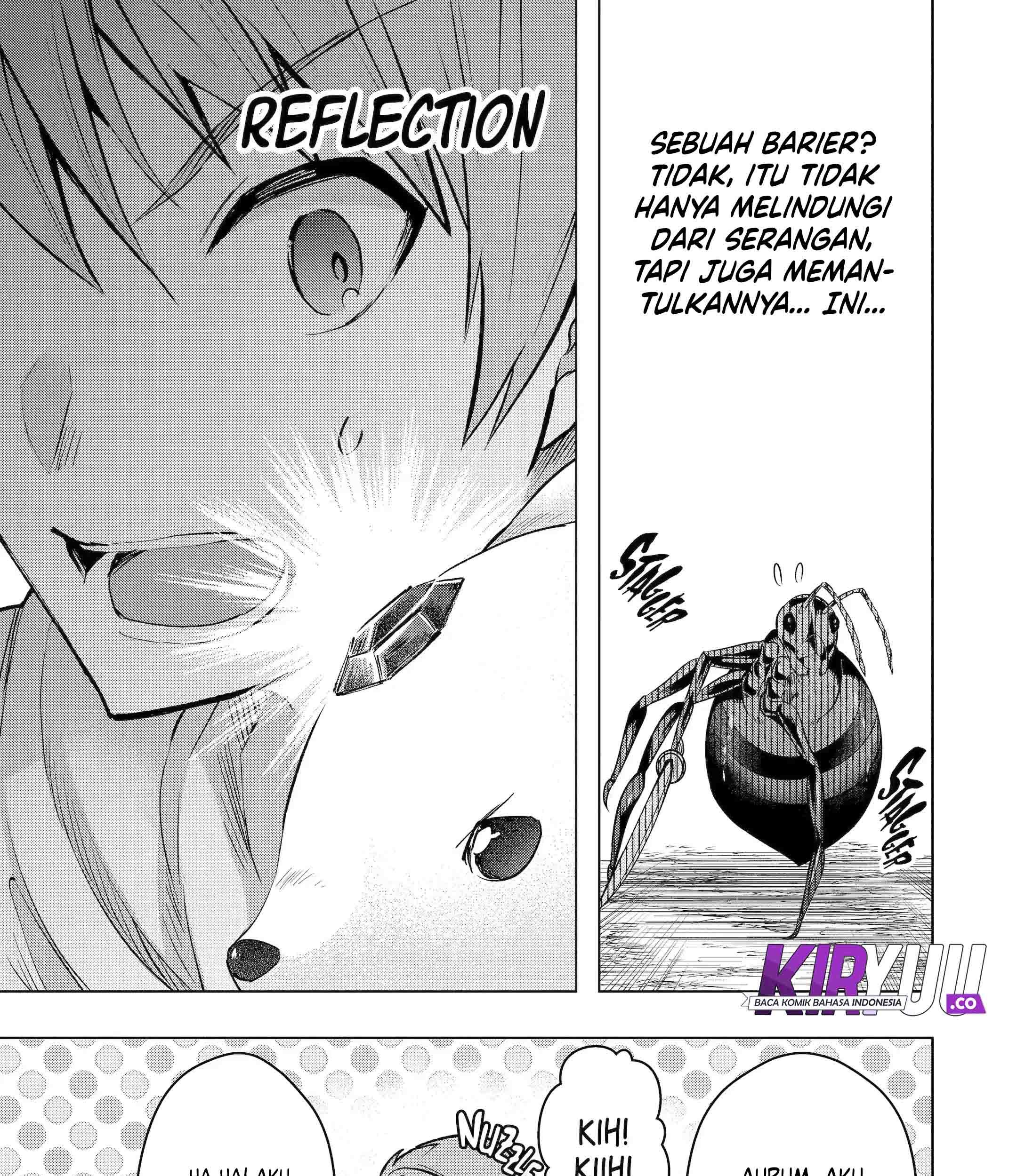 The World Is Full of Monsters Now, Therefore I Want to Live As I Wish Chapter 31 - halaman 81