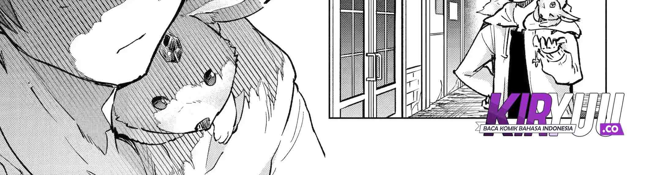 The World Is Full of Monsters Now, Therefore I Want to Live As I Wish Chapter 31 - halaman 86