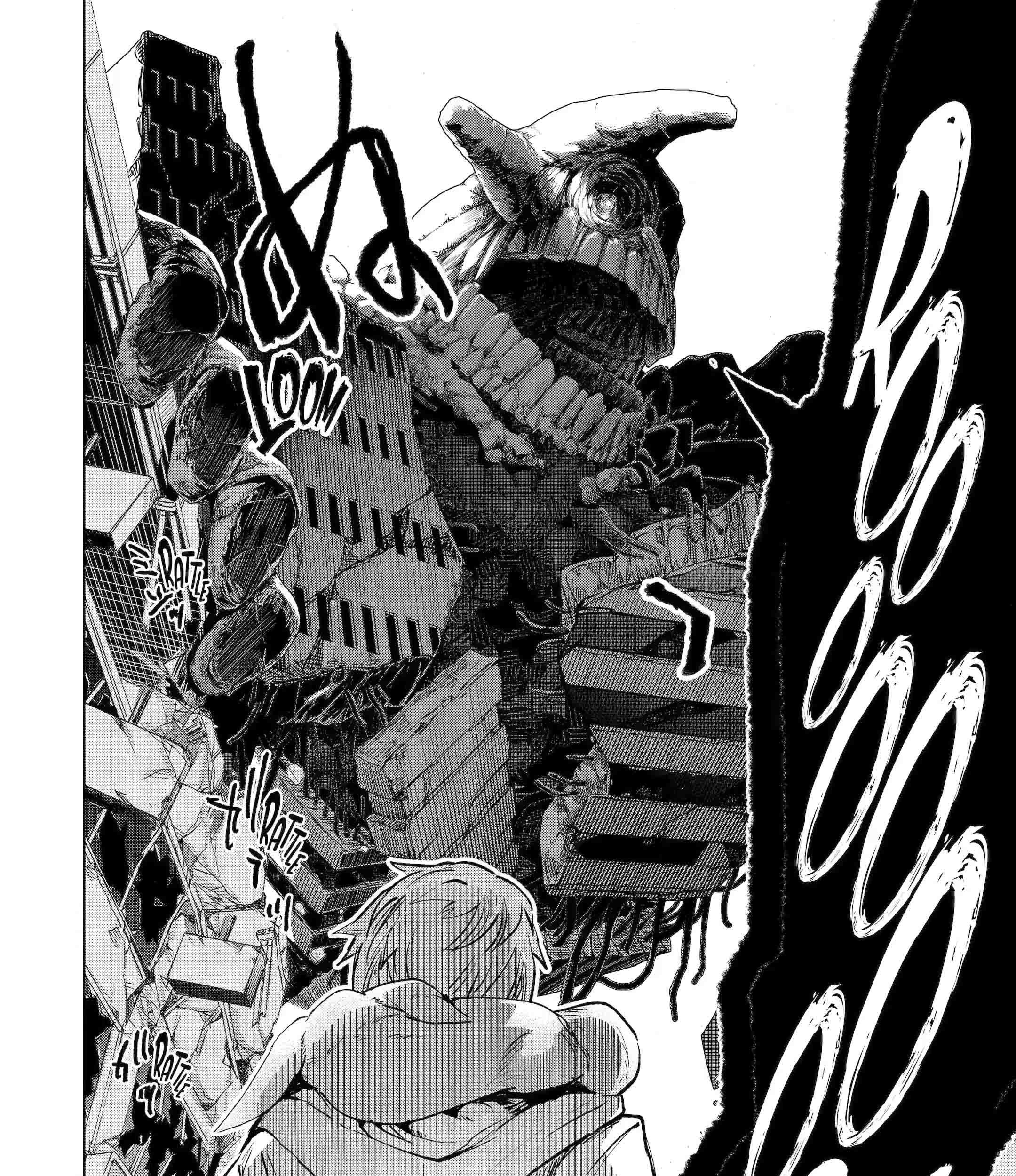 The World Is Full of Monsters Now, Therefore I Want to Live As I Wish Chapter 31 - halaman 91