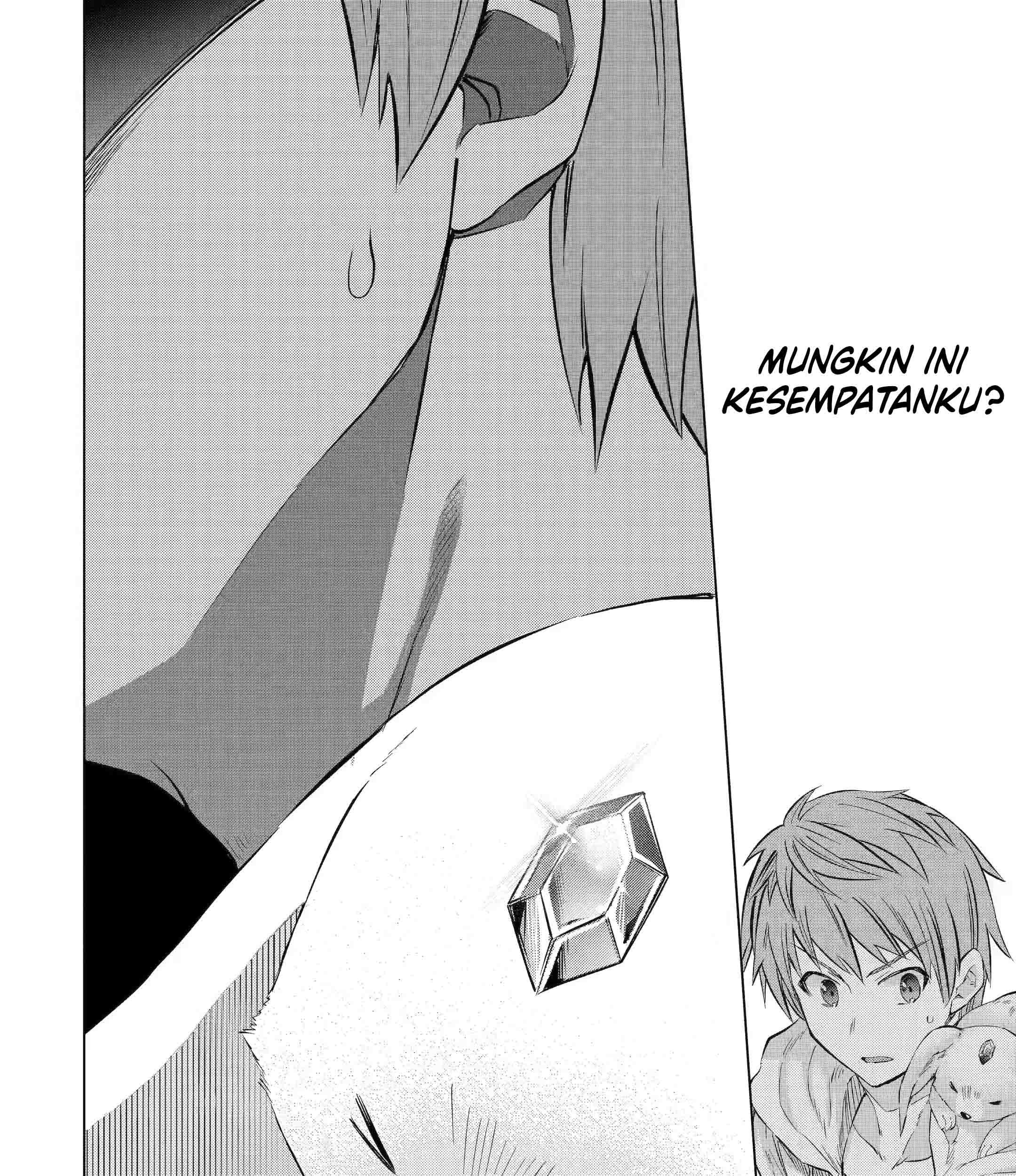 The World Is Full of Monsters Now, Therefore I Want to Live As I Wish Chapter 31 - halaman 95