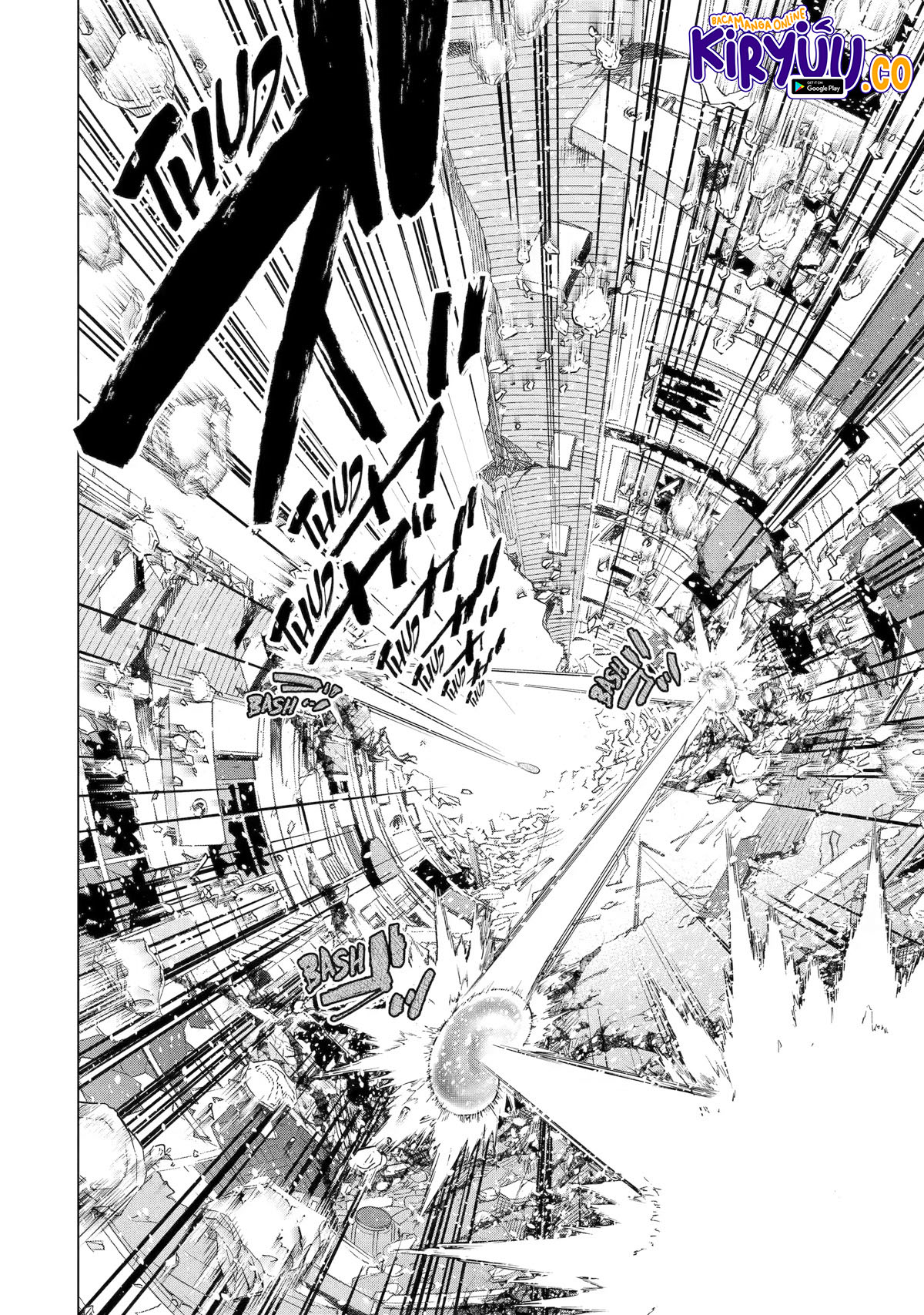 The World Is Full of Monsters Now, Therefore I Want to Live As I Wish Chapter 32 - halaman 11