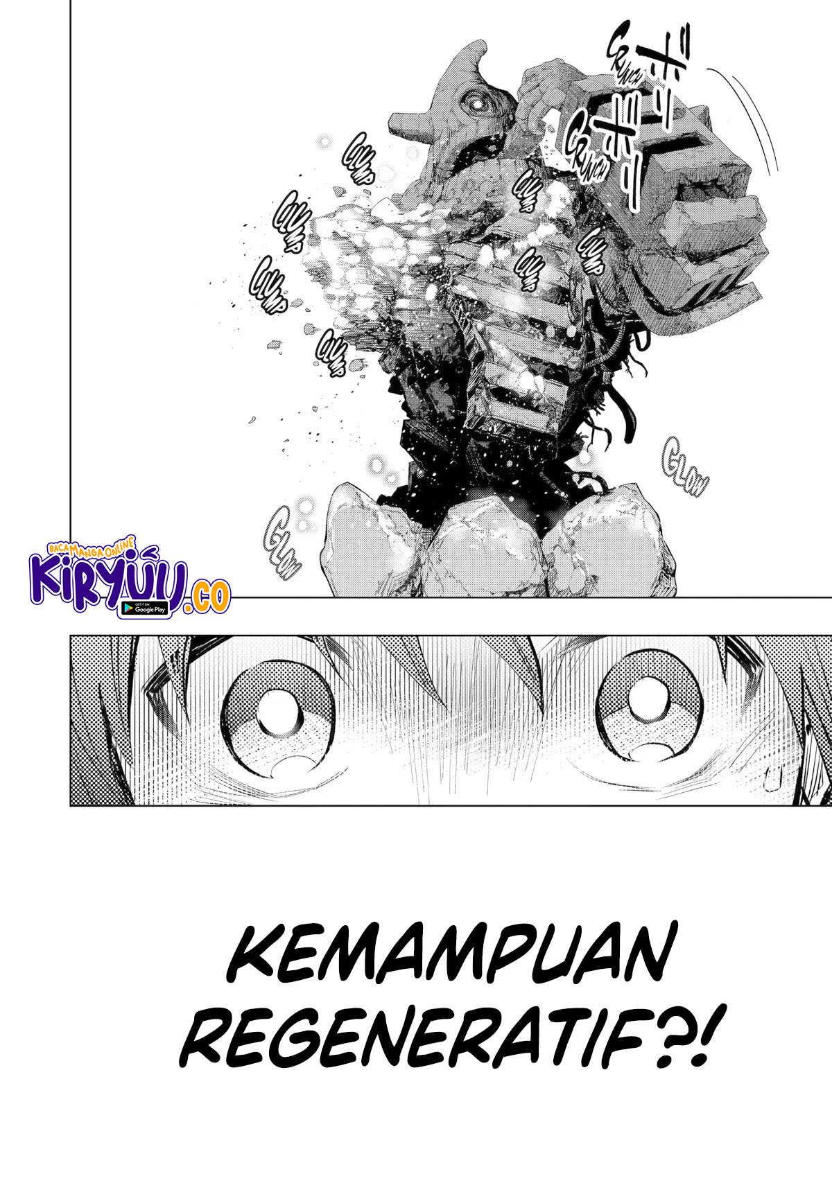 The World Is Full of Monsters Now, Therefore I Want to Live As I Wish Chapter 32 - halaman 15
