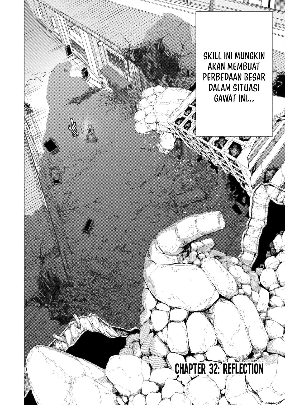 The World Is Full of Monsters Now, Therefore I Want to Live As I Wish Chapter 32 - halaman 2