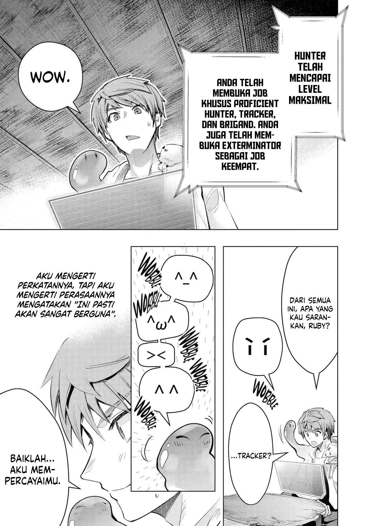The World Is Full of Monsters Now, Therefore I Want to Live As I Wish Chapter 32 - halaman 20