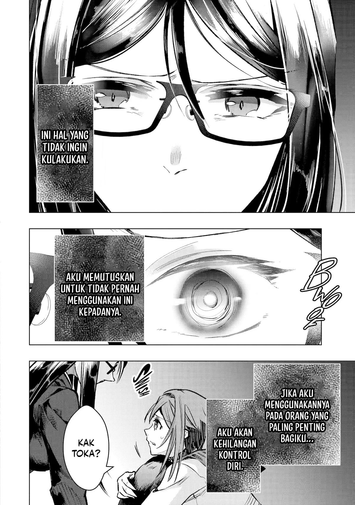 The World Is Full of Monsters Now, Therefore I Want to Live As I Wish Chapter 33 - halaman 20