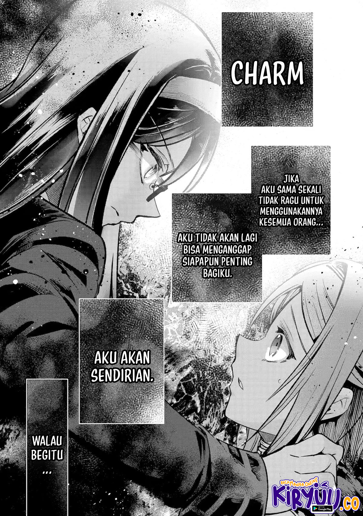 The World Is Full of Monsters Now, Therefore I Want to Live As I Wish Chapter 33 - halaman 21