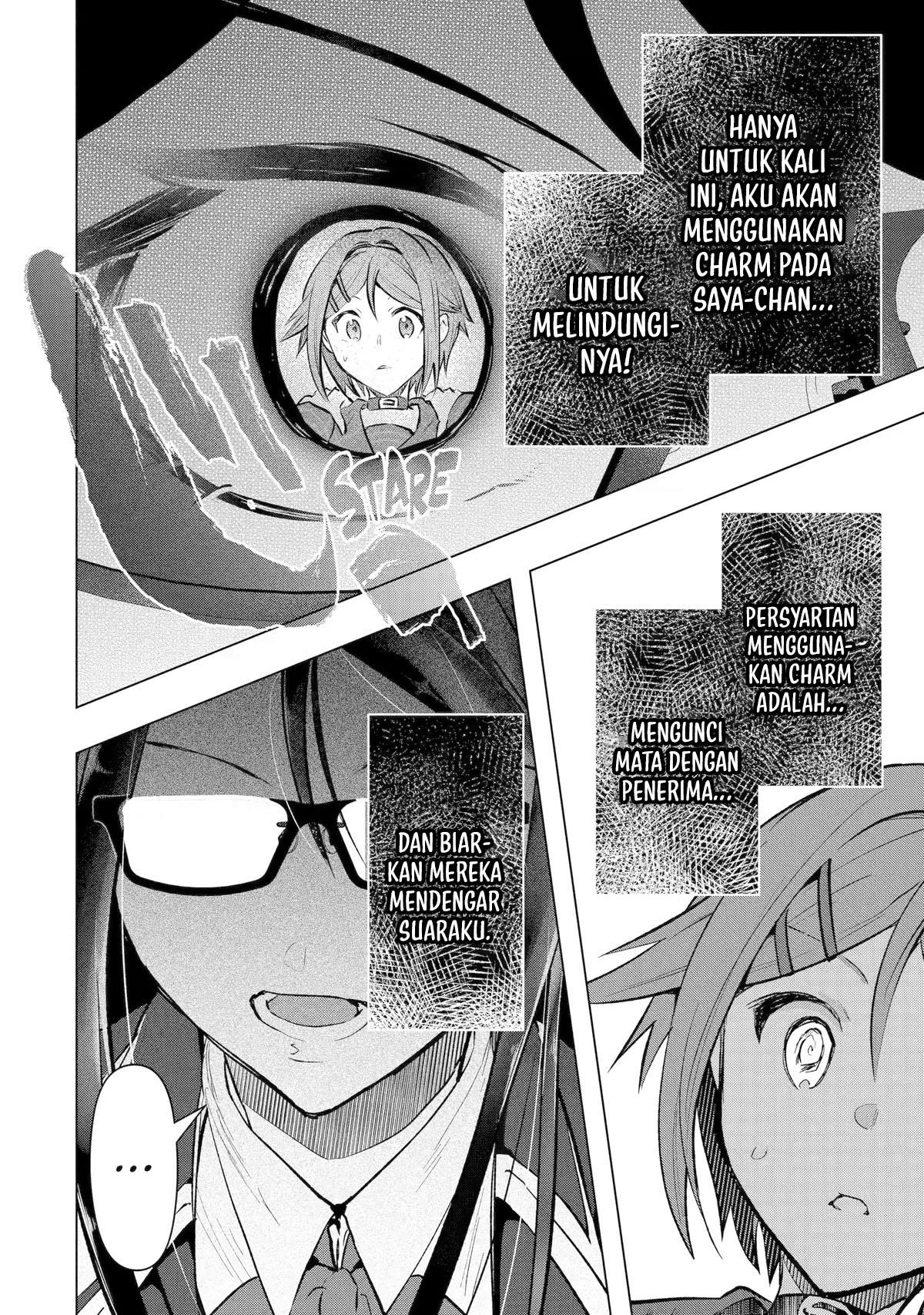 The World Is Full of Monsters Now, Therefore I Want to Live As I Wish Chapter 33 - halaman 22