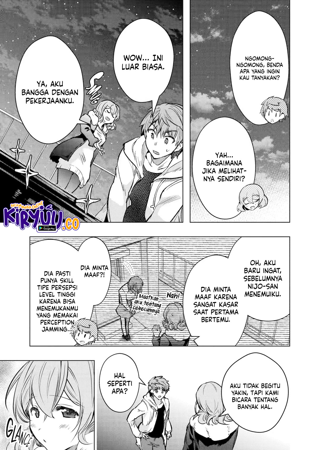 The World Is Full of Monsters Now, Therefore I Want to Live As I Wish Chapter 33 - halaman 27