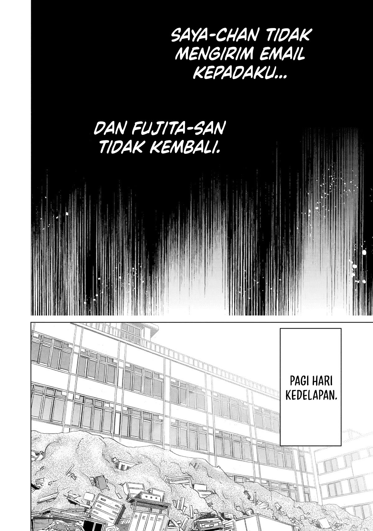 The World Is Full of Monsters Now, Therefore I Want to Live As I Wish Chapter 33 - halaman 30