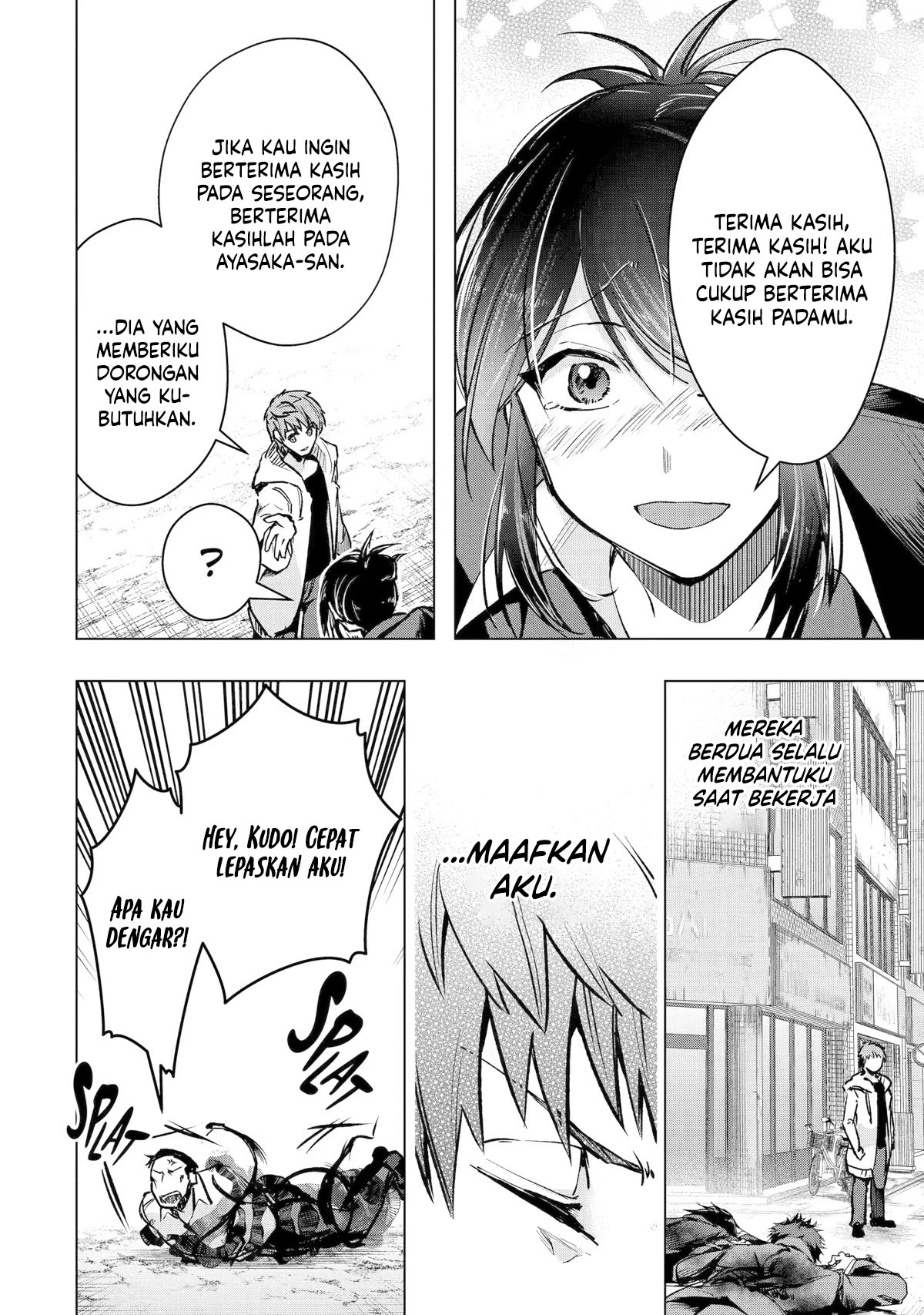 The World Is Full of Monsters Now, Therefore I Want to Live As I Wish Chapter 34 - halaman 10