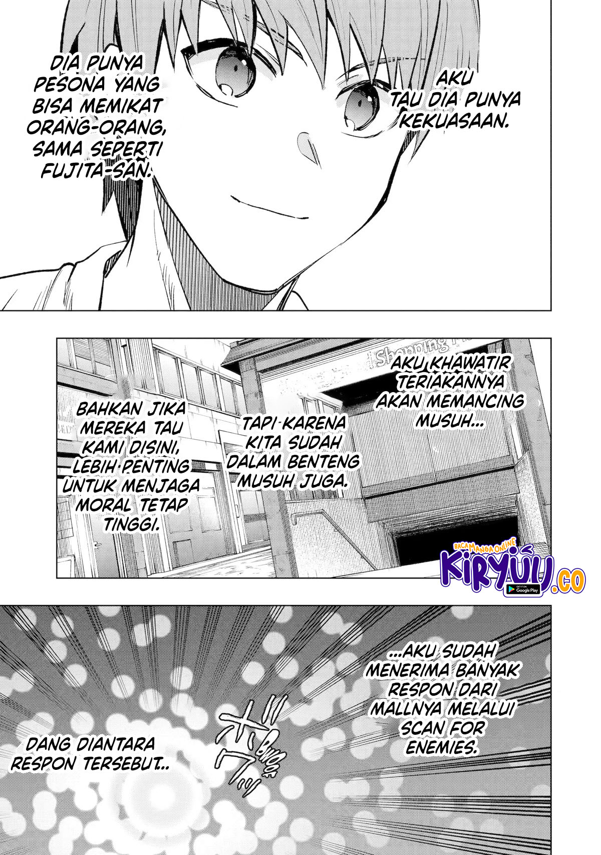The World Is Full of Monsters Now, Therefore I Want to Live As I Wish Chapter 34 - halaman 23