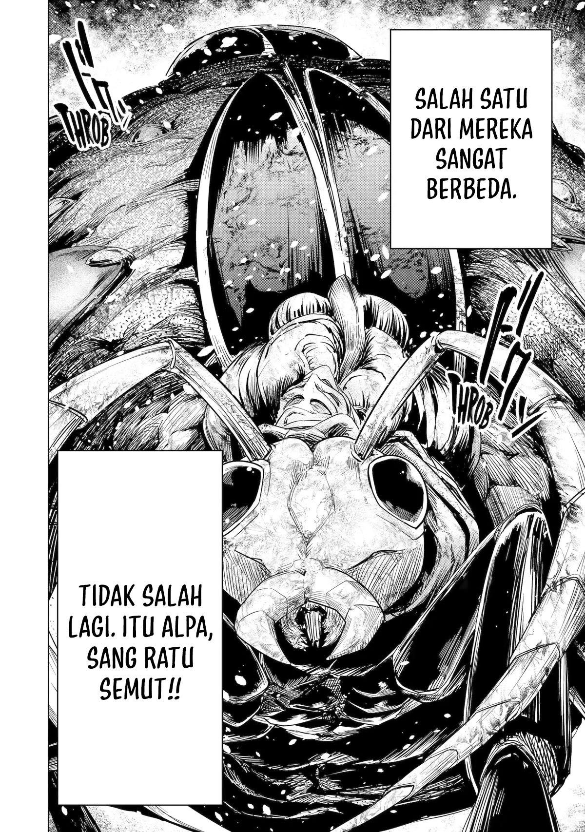 The World Is Full of Monsters Now, Therefore I Want to Live As I Wish Chapter 34 - halaman 24