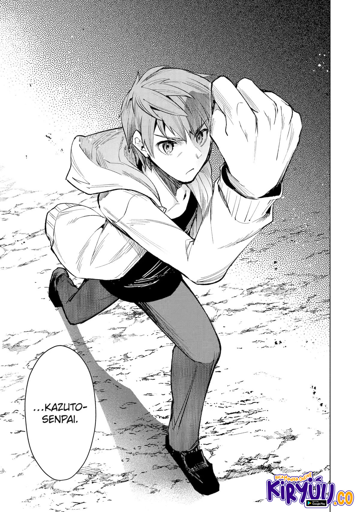 The World Is Full of Monsters Now, Therefore I Want to Live As I Wish Chapter 34 - halaman 3