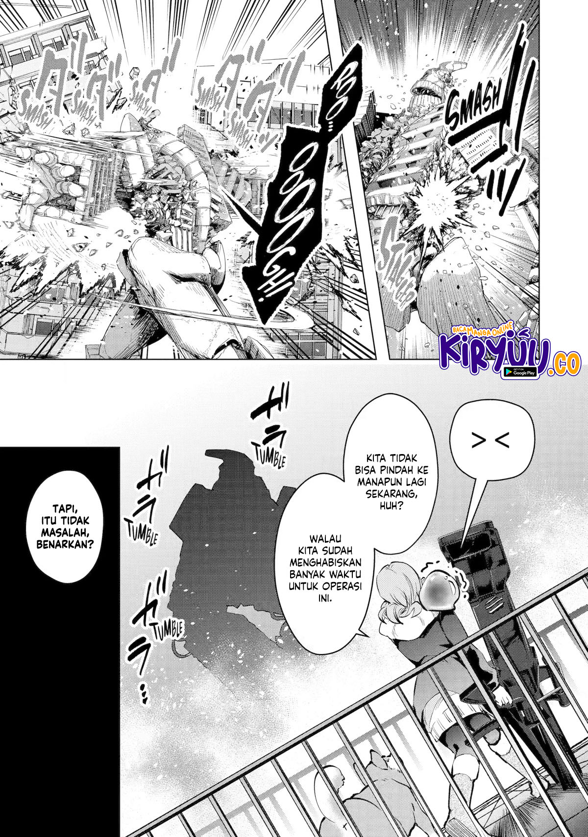 The World Is Full of Monsters Now, Therefore I Want to Live As I Wish Chapter 35 - halaman 19