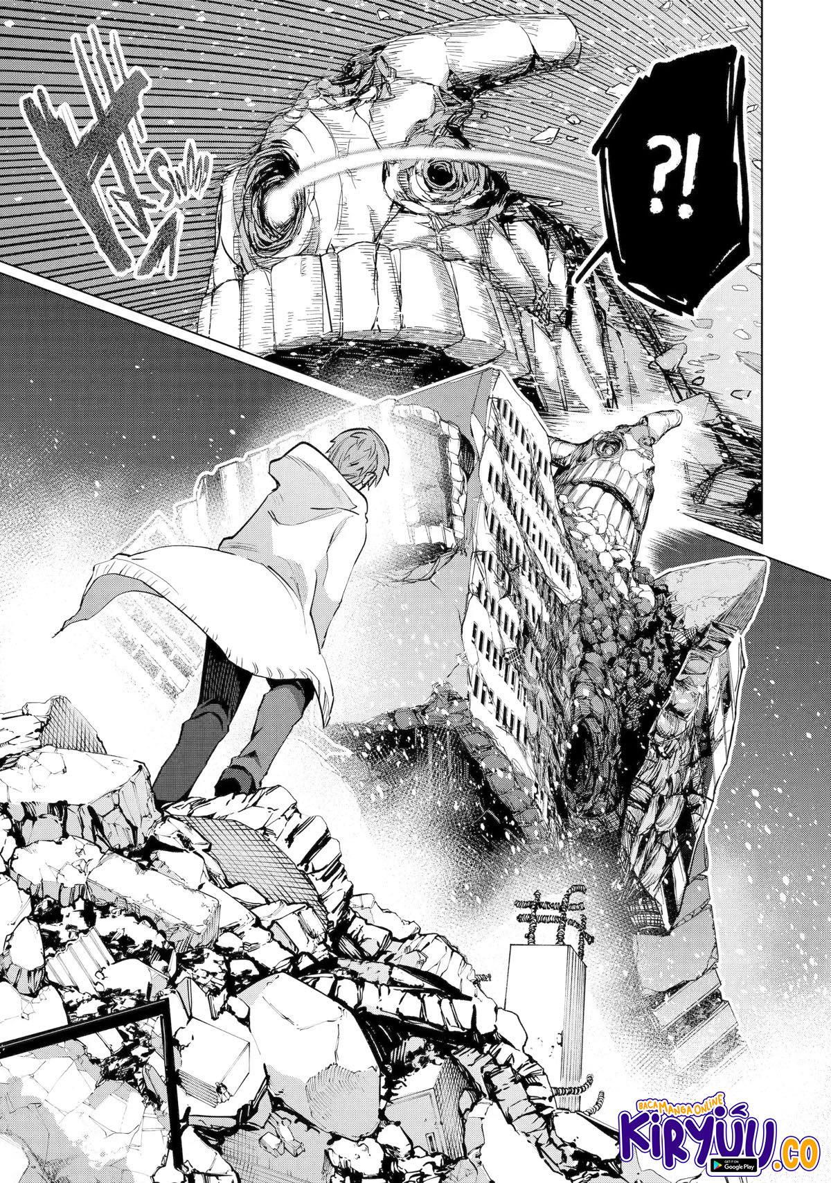 The World Is Full of Monsters Now, Therefore I Want to Live As I Wish Chapter 35 - halaman 21