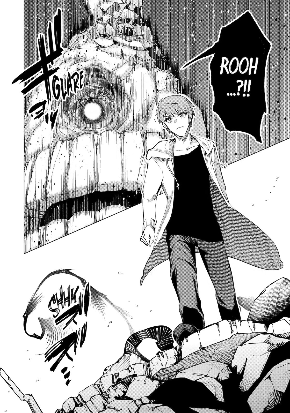 The World Is Full of Monsters Now, Therefore I Want to Live As I Wish Chapter 35 - halaman 22