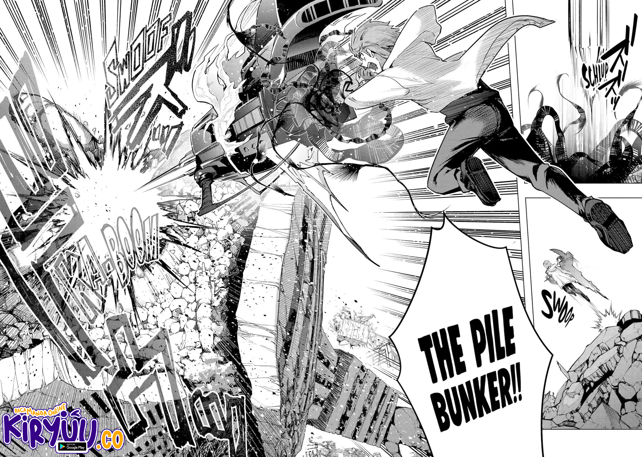 The World Is Full of Monsters Now, Therefore I Want to Live As I Wish Chapter 35 - halaman 23
