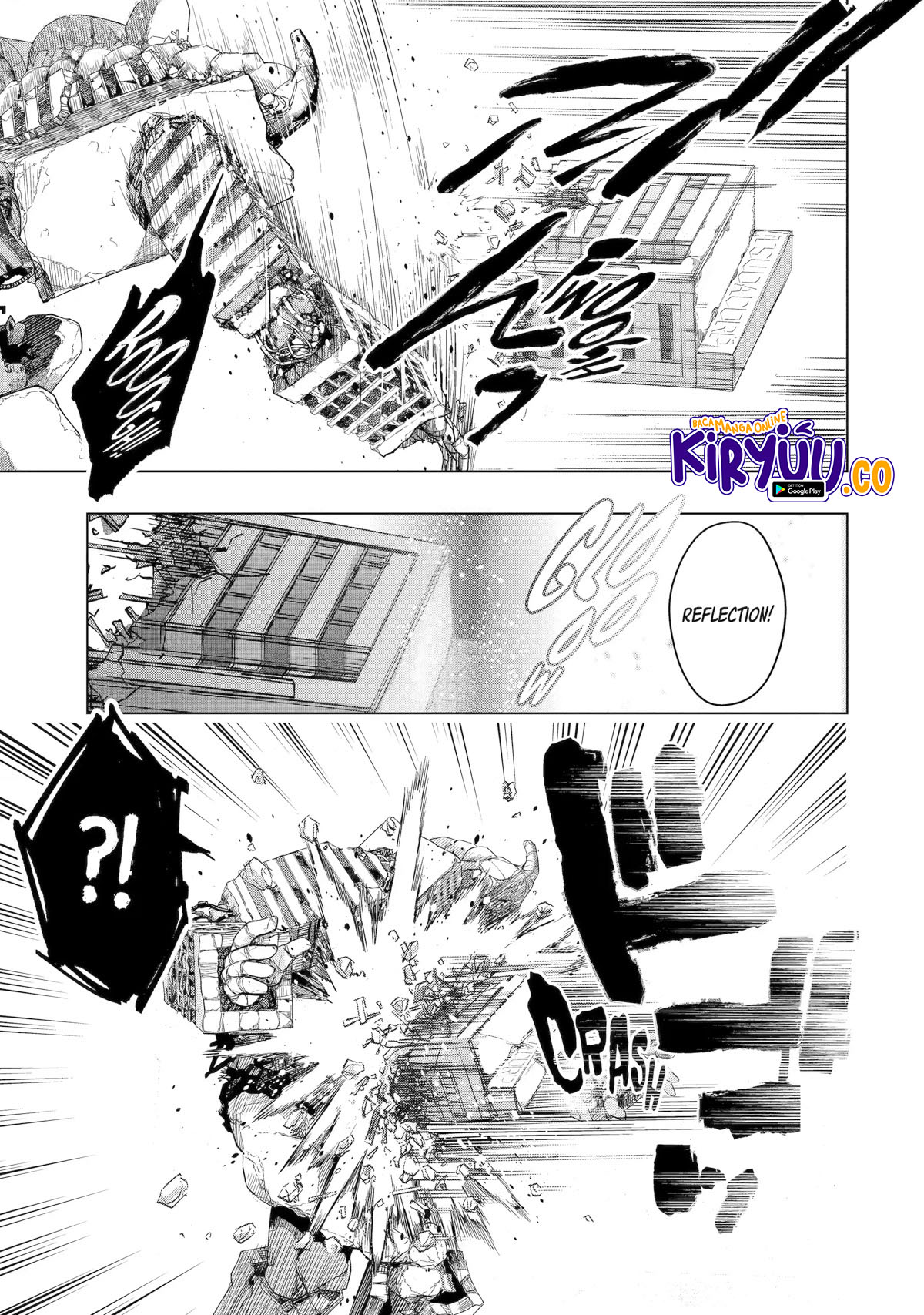 The World Is Full of Monsters Now, Therefore I Want to Live As I Wish Chapter 35 - halaman 4