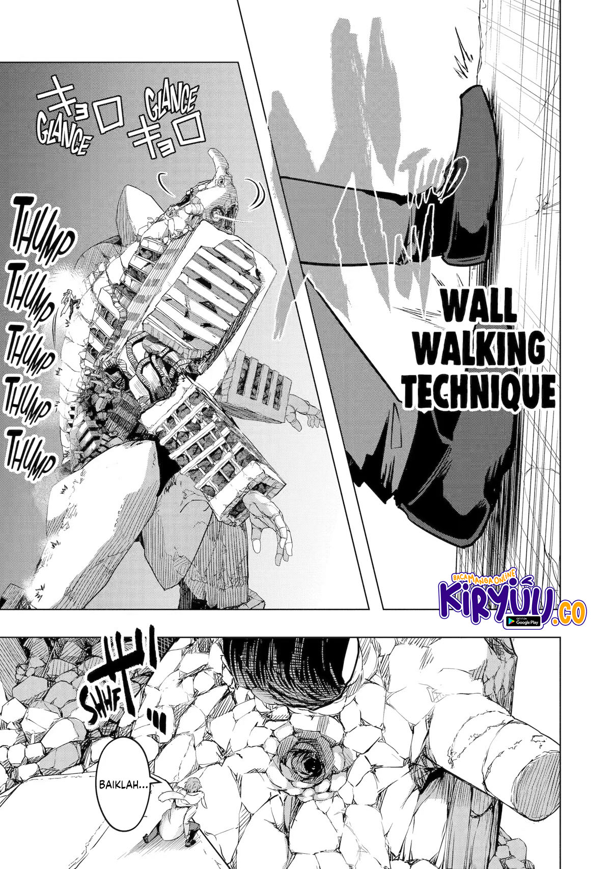The World Is Full of Monsters Now, Therefore I Want to Live As I Wish Chapter 36 - halaman 11