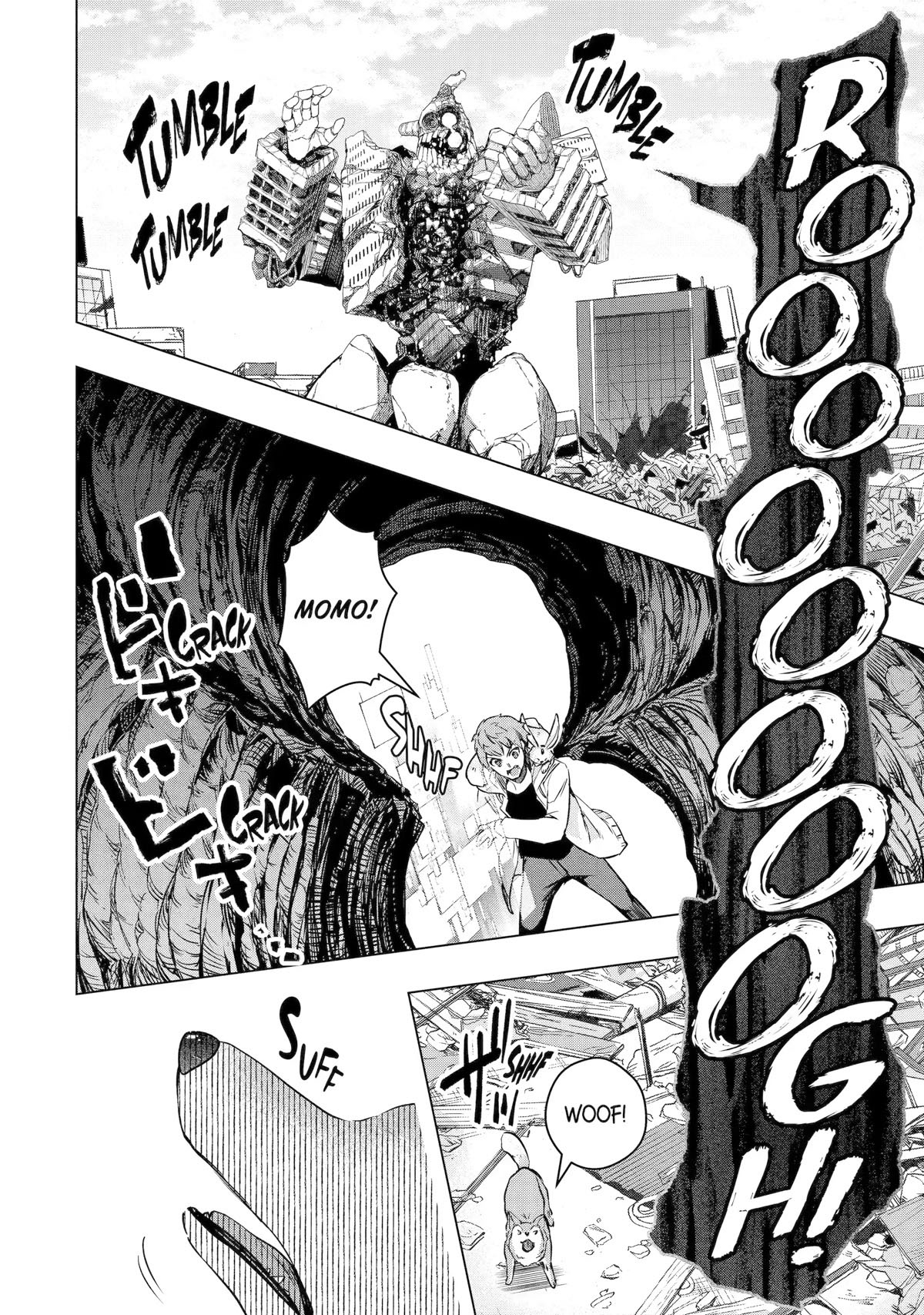 The World Is Full of Monsters Now, Therefore I Want to Live As I Wish Chapter 36 - halaman 14
