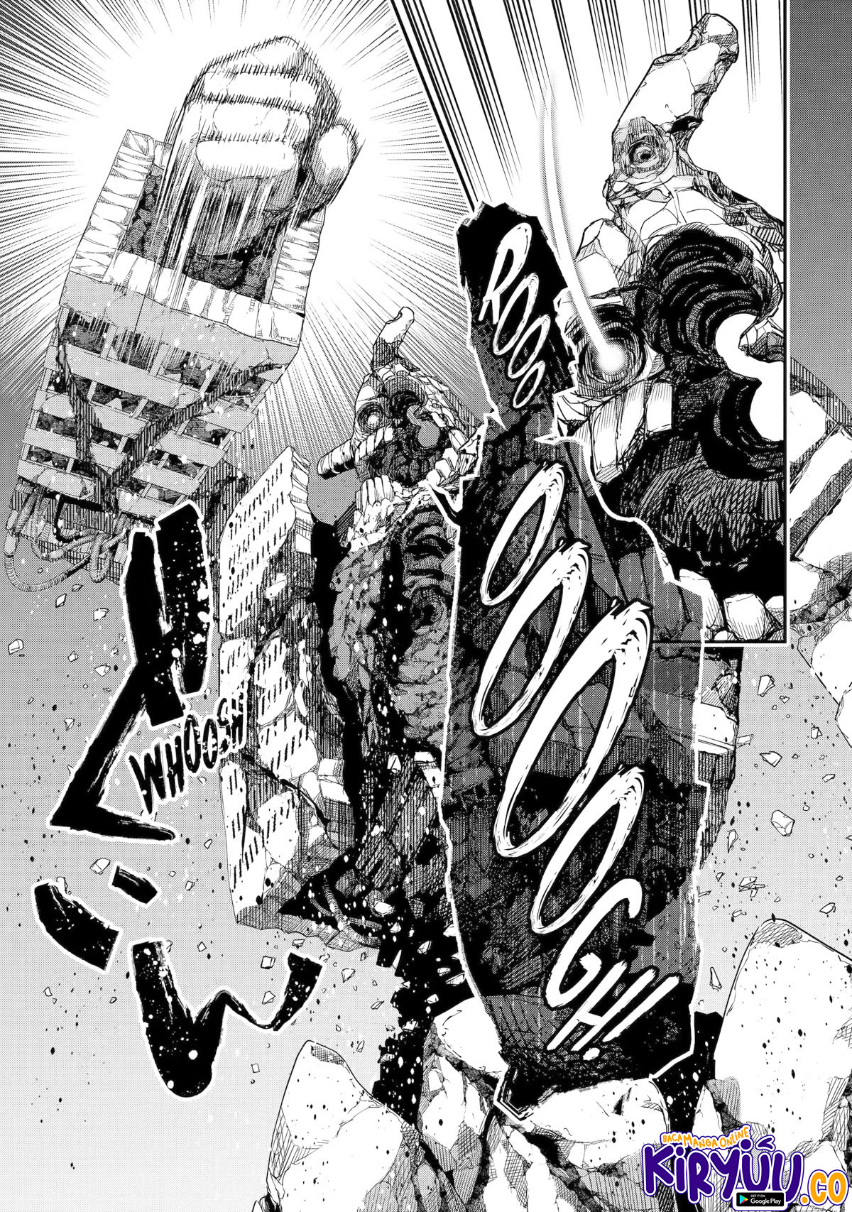 The World Is Full of Monsters Now, Therefore I Want to Live As I Wish Chapter 36 - halaman 17