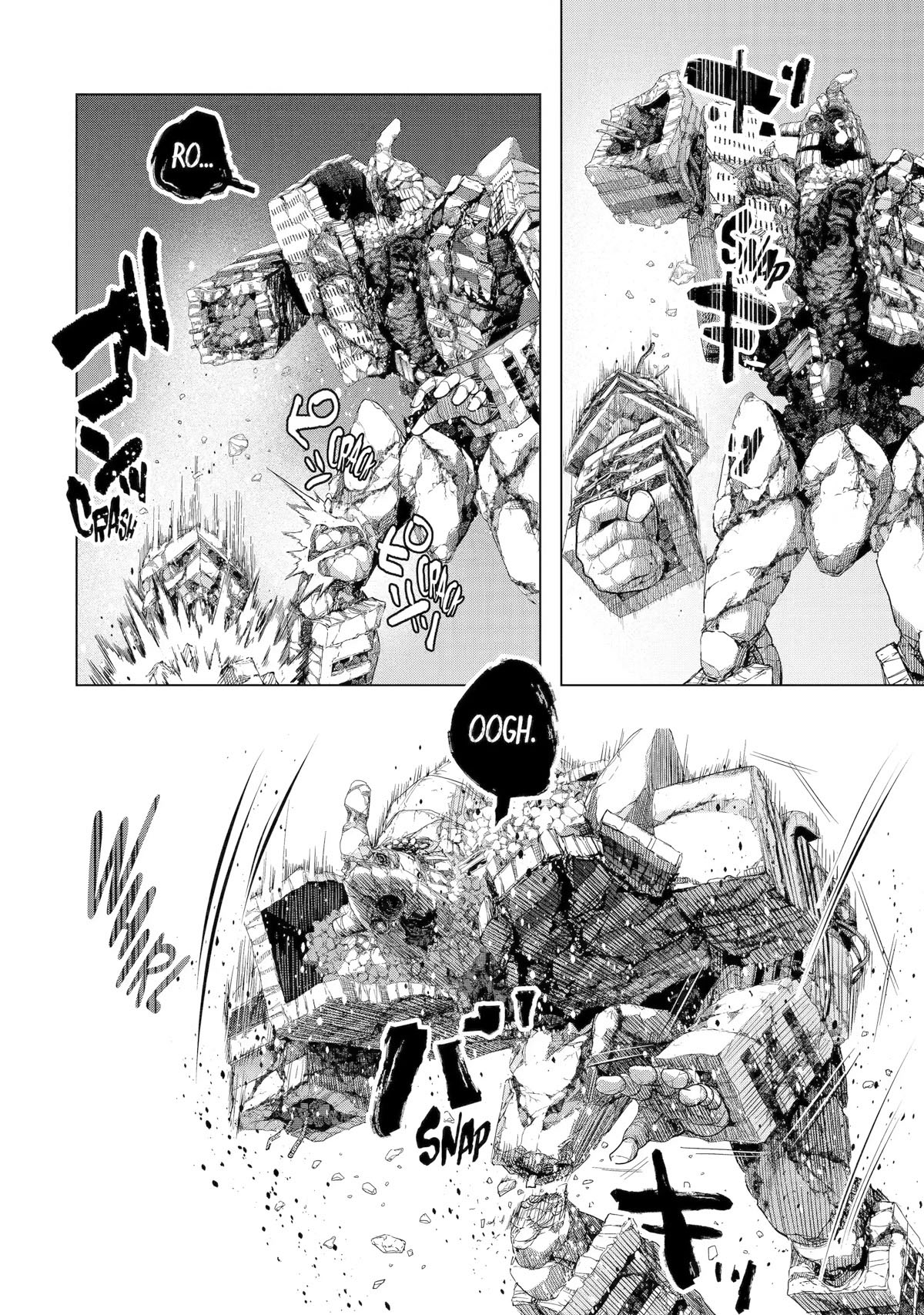The World Is Full of Monsters Now, Therefore I Want to Live As I Wish Chapter 36 - halaman 18