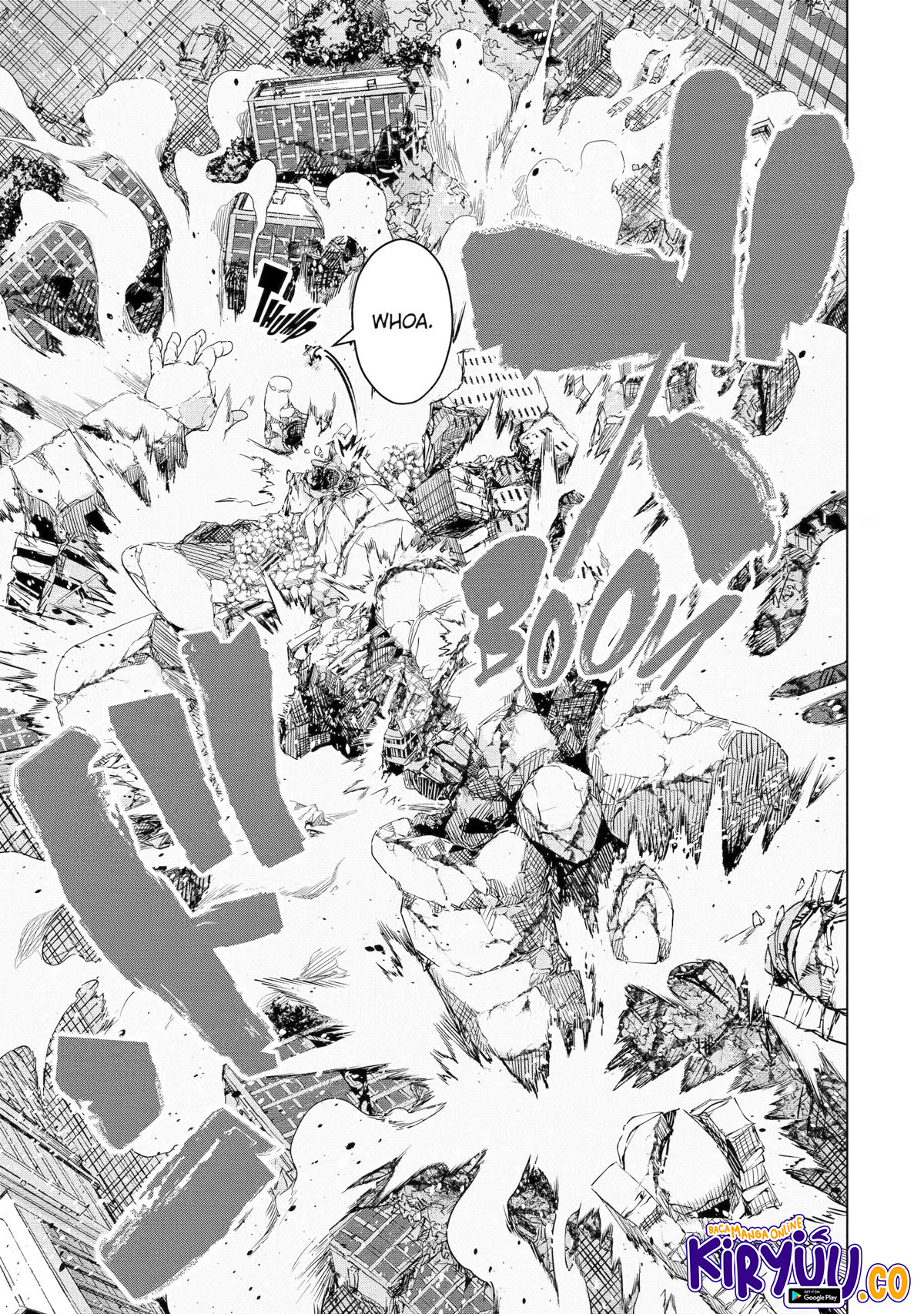 The World Is Full of Monsters Now, Therefore I Want to Live As I Wish Chapter 36 - halaman 19