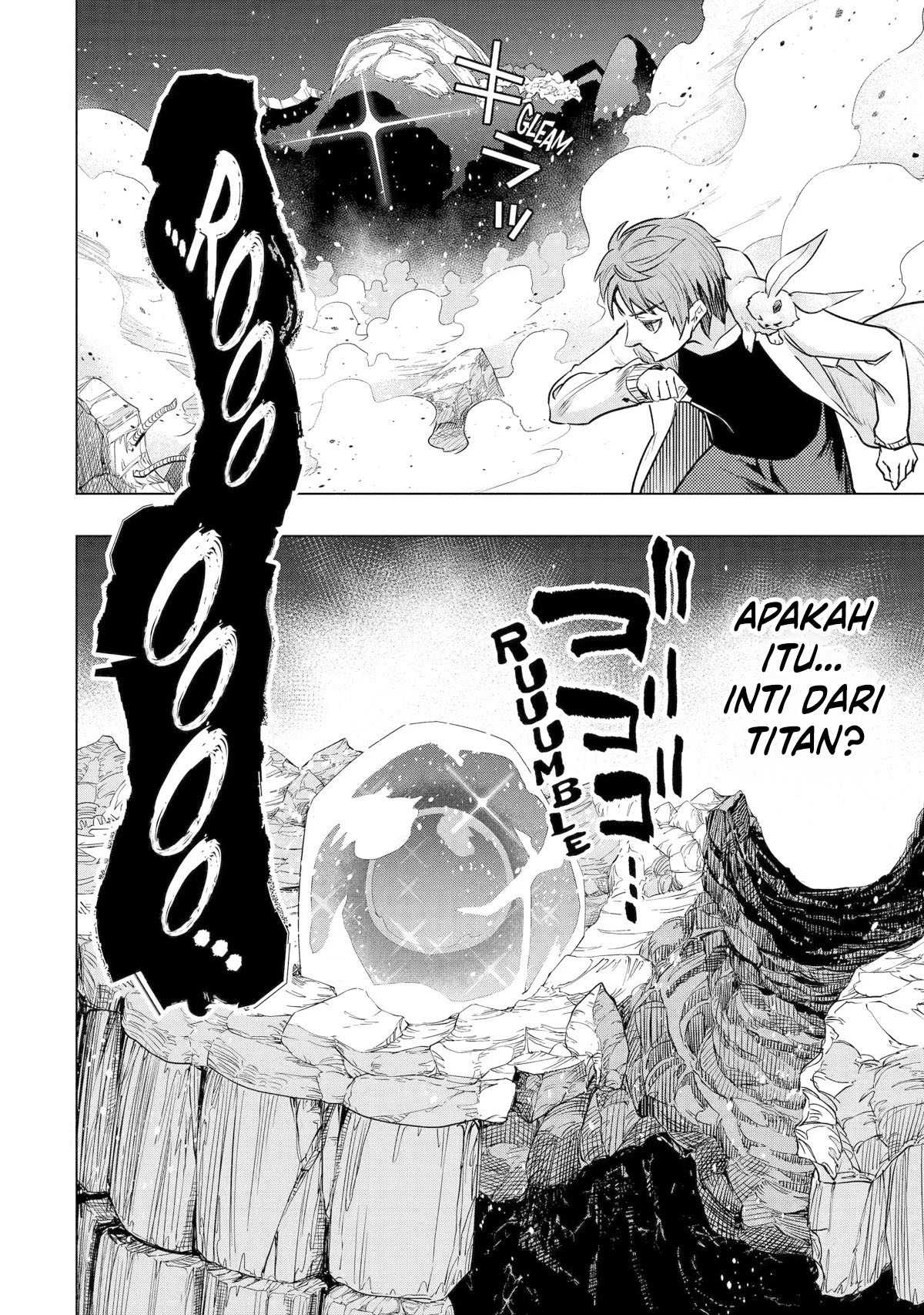 The World Is Full of Monsters Now, Therefore I Want to Live As I Wish Chapter 36 - halaman 20