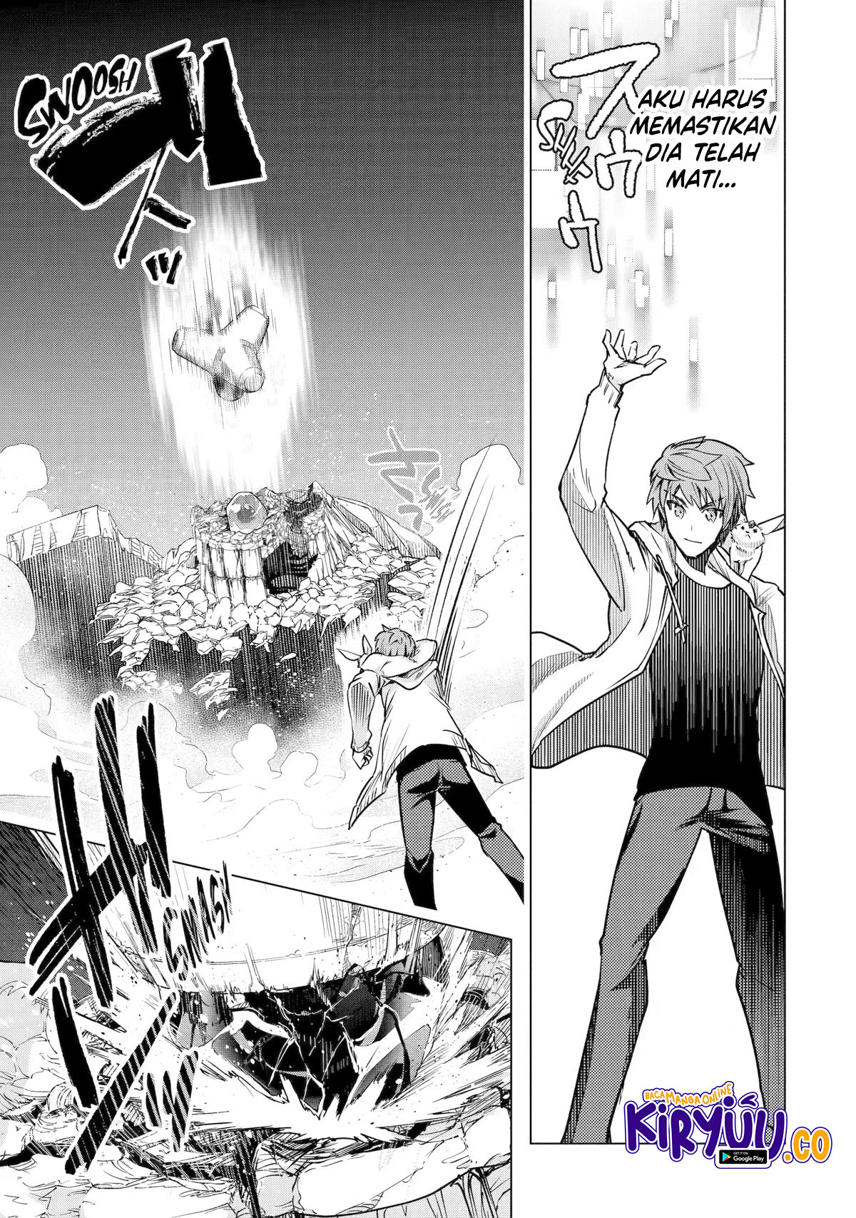 The World Is Full of Monsters Now, Therefore I Want to Live As I Wish Chapter 36 - halaman 21
