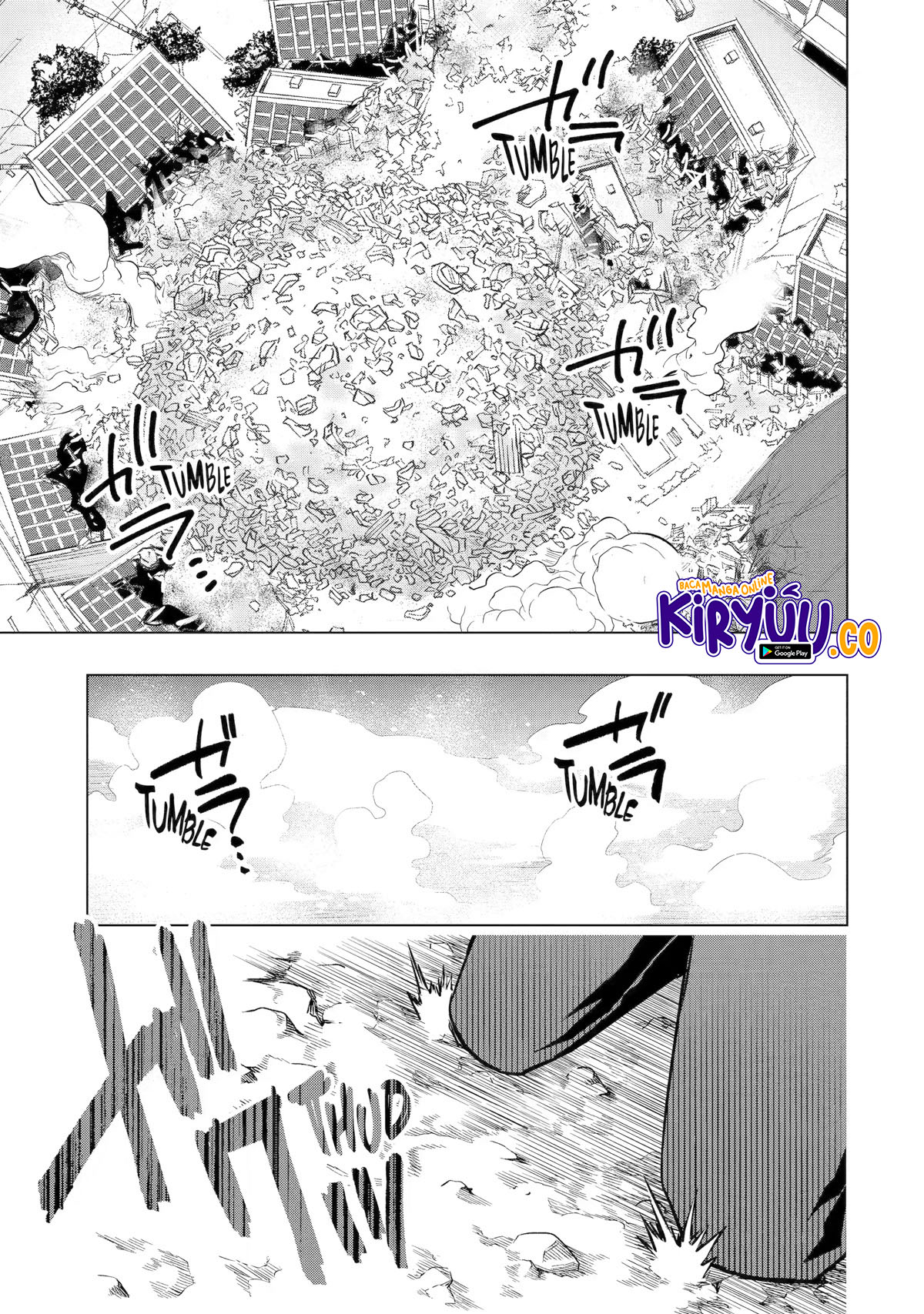 The World Is Full of Monsters Now, Therefore I Want to Live As I Wish Chapter 36 - halaman 23