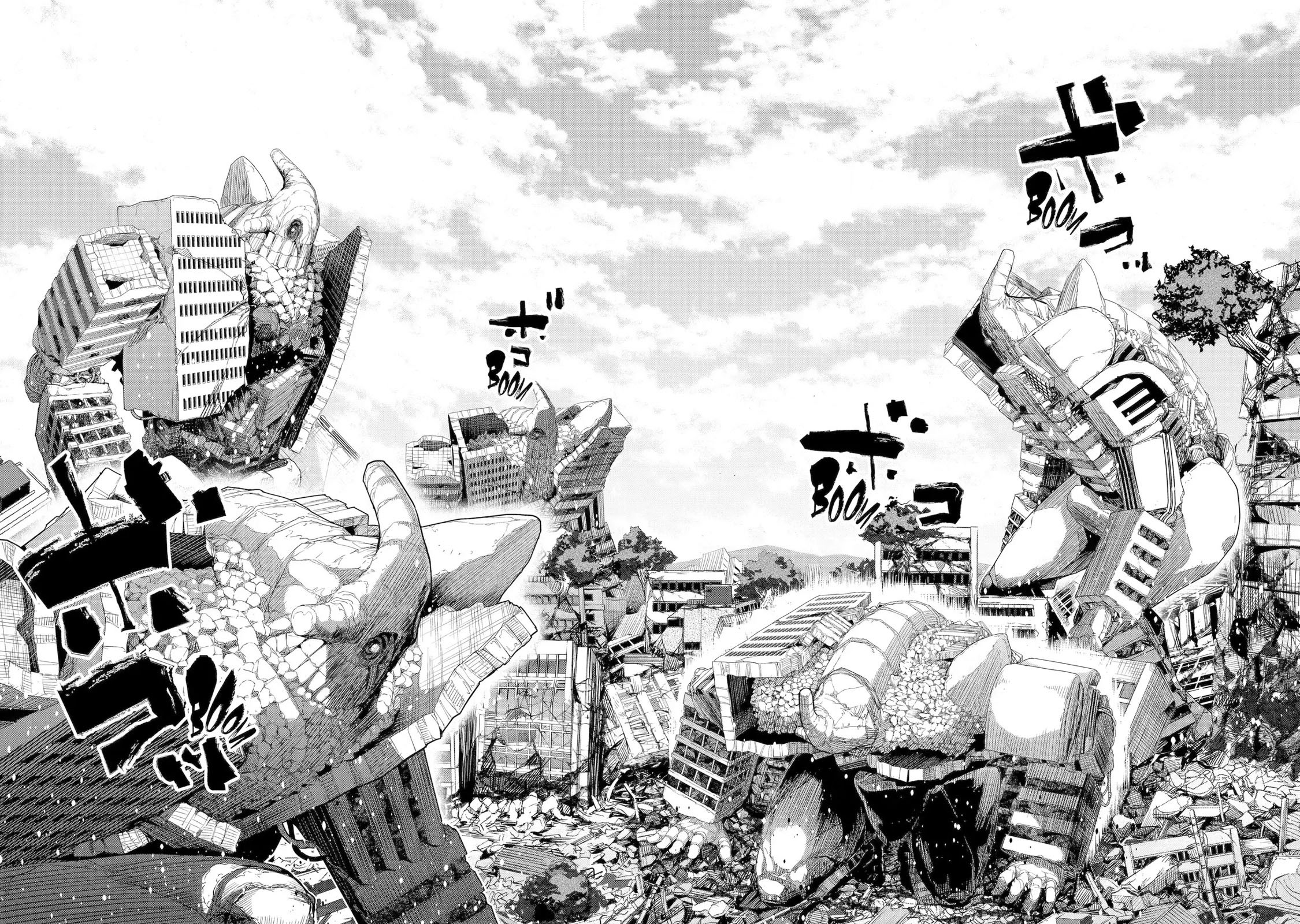 The World Is Full of Monsters Now, Therefore I Want to Live As I Wish Chapter 36 - halaman 32