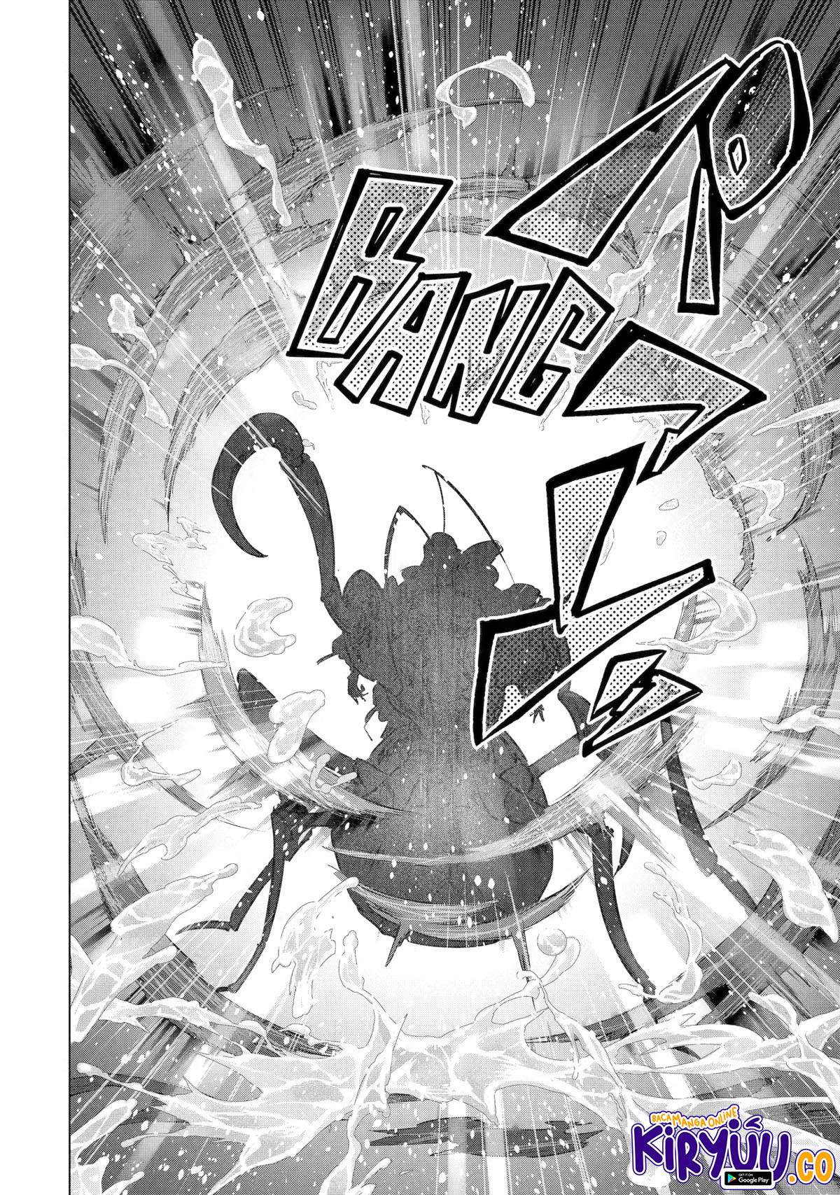 The World Is Full of Monsters Now, Therefore I Want to Live As I Wish Chapter 36 - halaman 45