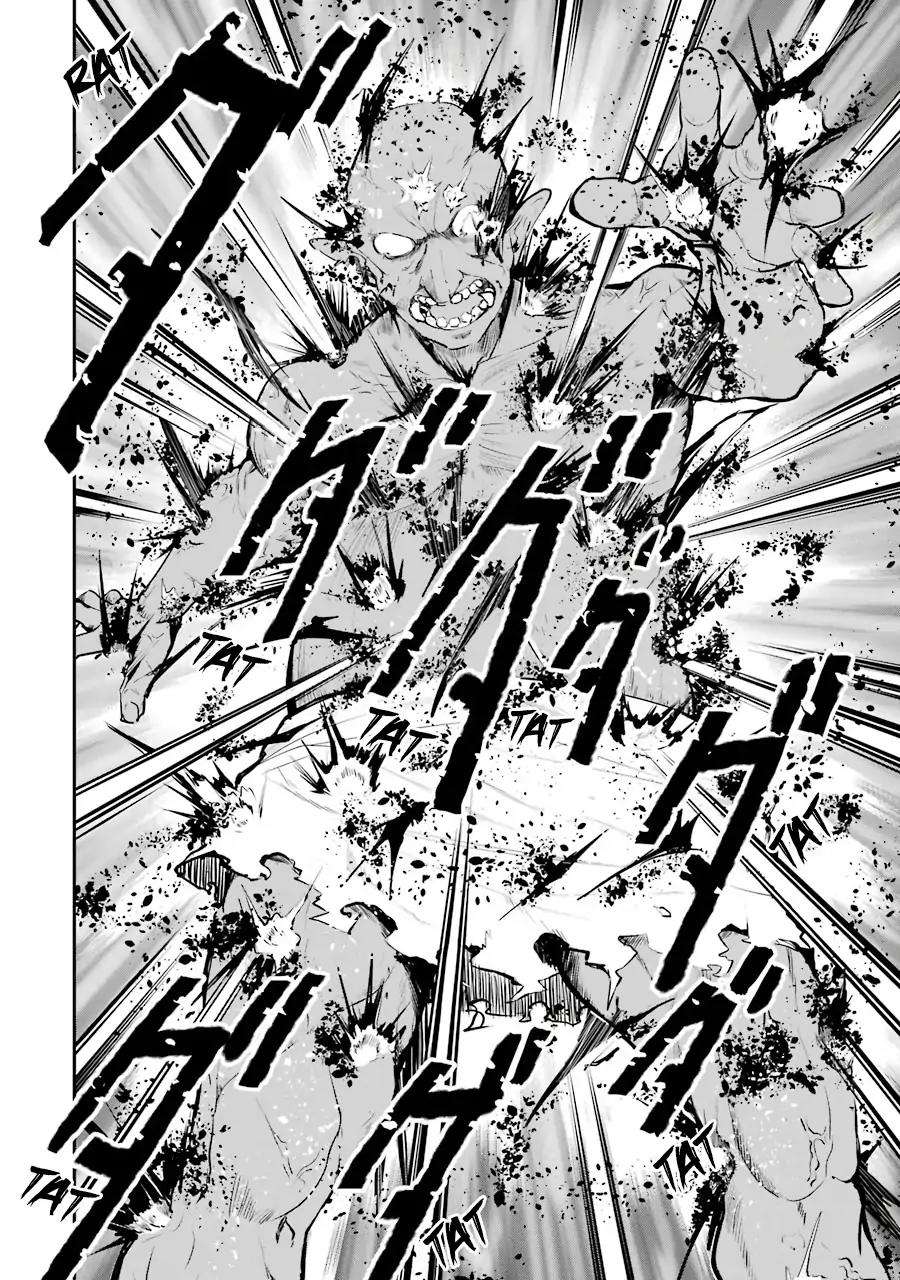The World Is Full of Monsters Now, Therefore I Want to Live As I Wish Chapter 4 - halaman 1