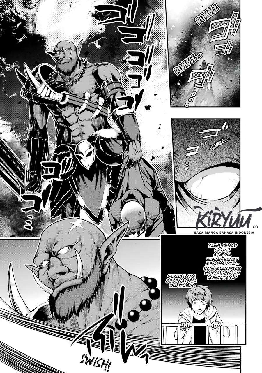 The World Is Full of Monsters Now, Therefore I Want to Live As I Wish Chapter 4 - halaman 10