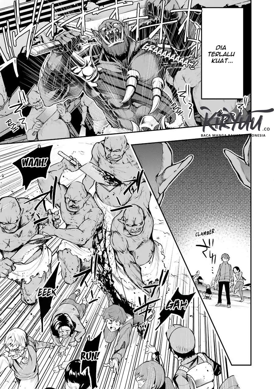 The World Is Full of Monsters Now, Therefore I Want to Live As I Wish Chapter 4 - halaman 14