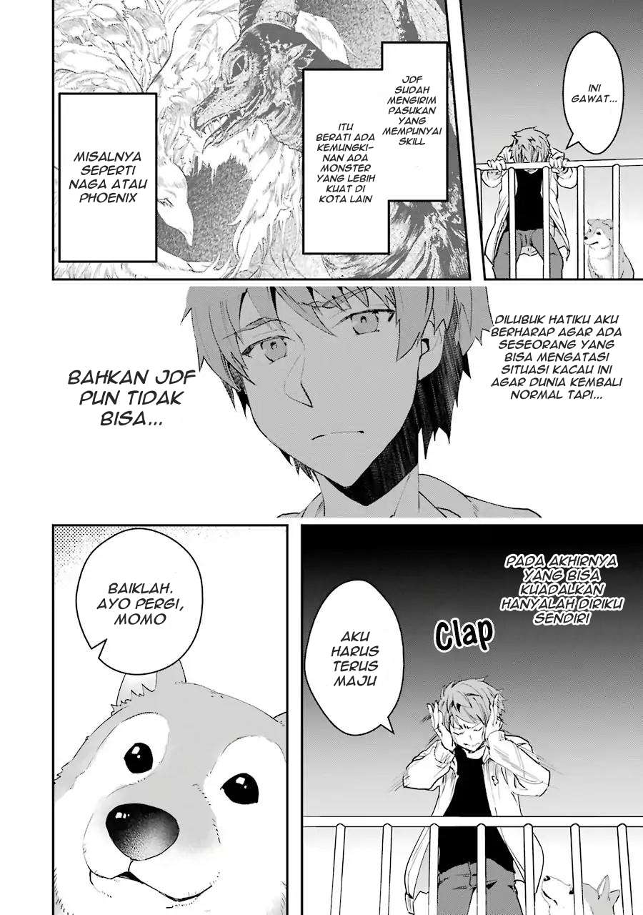 The World Is Full of Monsters Now, Therefore I Want to Live As I Wish Chapter 4 - halaman 15